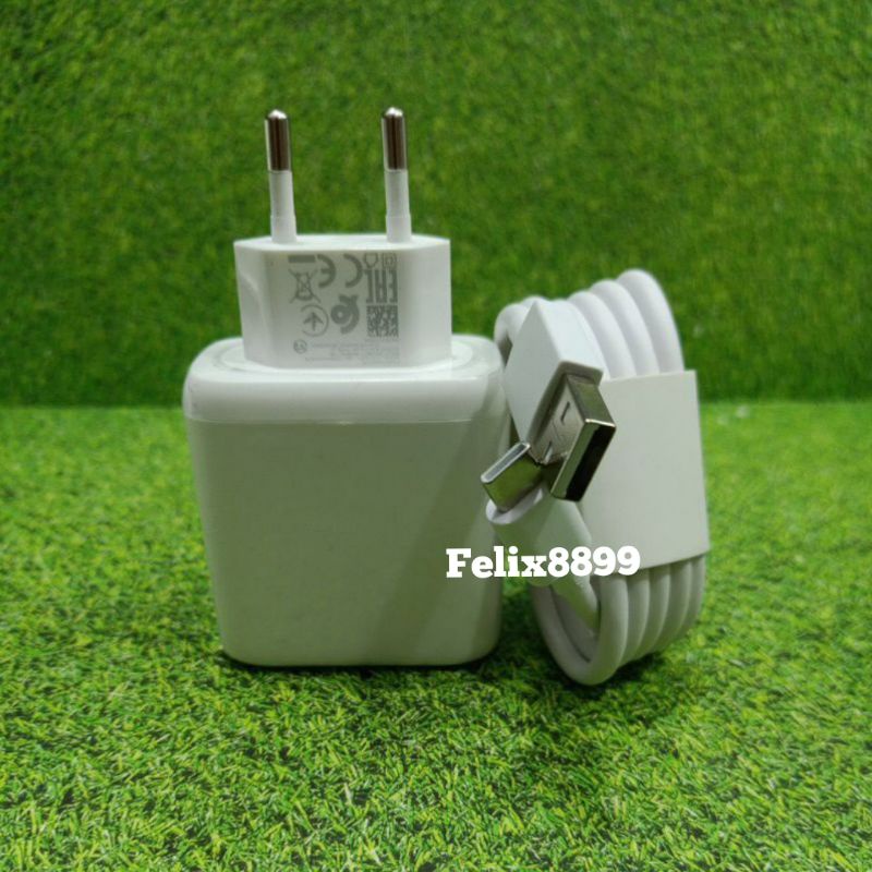 Charger Oppo Reno 2 3 4 Pro 2f 5f Reno 5 6 7 5G 65W Original Cabutan