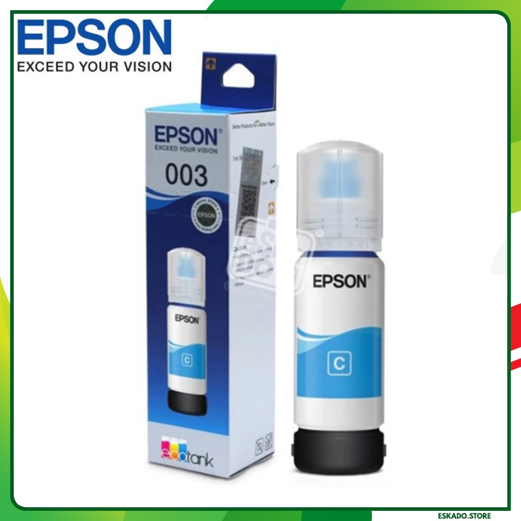 Tinta Epson 003 / Tinta Printer Epson 003