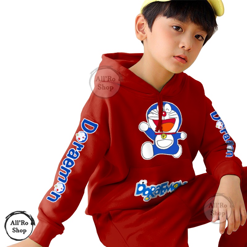 Setelan Olahraga Hoodie Anak Cewek dan Cowok Unisex Setelan Senam Jogging Sepeda Lari Usia 1 sd 13 Tahun Seragam Olahraga Anak ARS 67