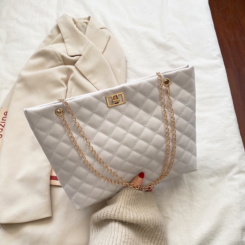 [ Pplus ] TAS QUILTED WANITA CANTIK 200020