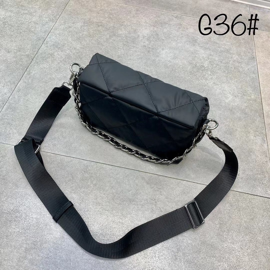 7.7   TAS IMPORT/TAS FASHION WANITA/TAS SELEMPANG WANITA 1011 #Shopeehaul