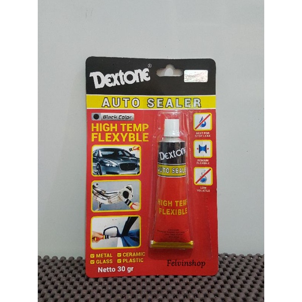 

DEXTONE SEALER HITAM 30GRAM