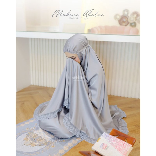 Mukena Khalwa By Attin