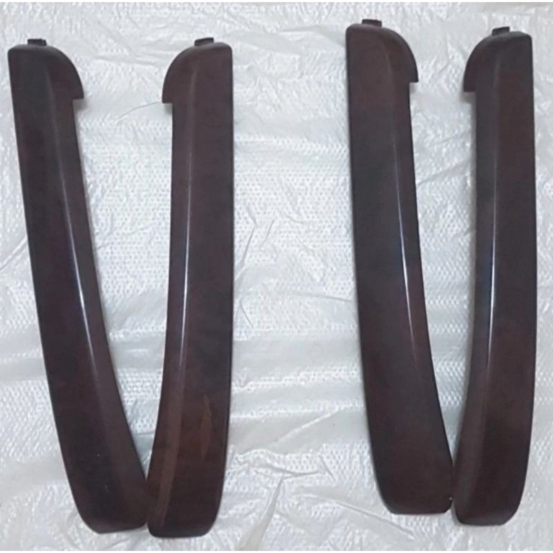 Wood Panel Tape Toyota Innova Tahun 2004 - 2014