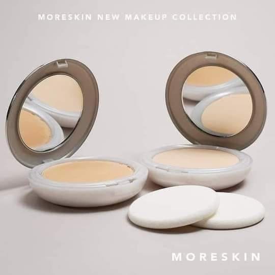 Moreskin BB Cushion Original Nasa - Bb Cushion Natural - Bb Cushion Bright - Original Moreskin BB Cu