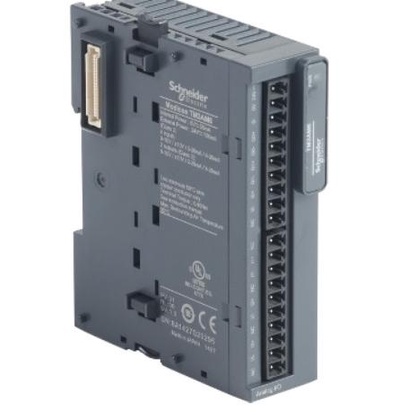 TM3AM6 - SCHNEIDER Module TM3 - 4 AI 2 AO