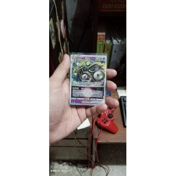 kartu pokemon bahasa Indonesia unown v star