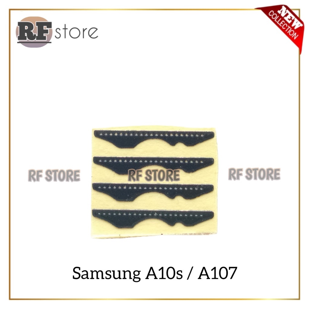 SAMSUNG A10S / A107 - Saringan Lubang Speaker Handphone Samsung A10s / A107 Saringan Speaker Lubang 