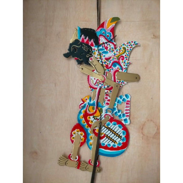 WAYANG KULIT DUPLEX DURYODONO