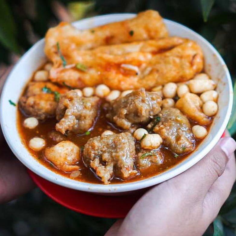 

™►► BASO ACI TULANG RANGU / CIRAWANG VAKUM INSTANT