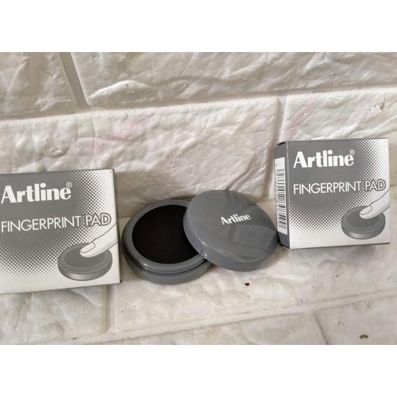 

Terlaris Stempel Sidik Jari Artline Fingerprint Pad Termurah