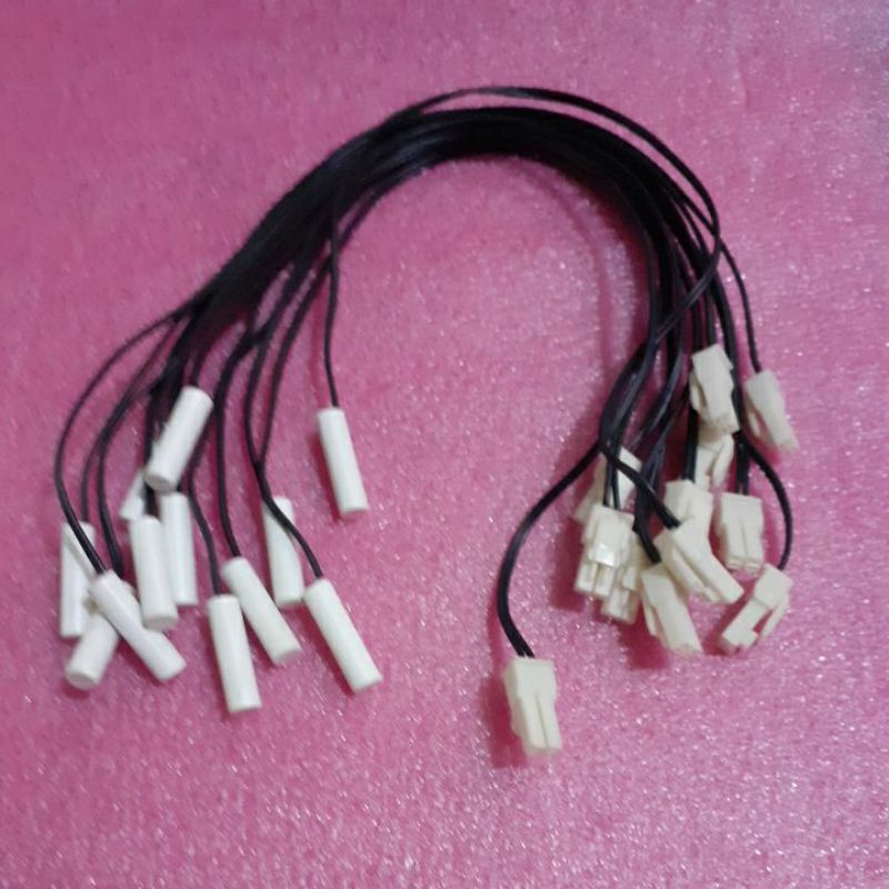 Thermis kulkas sharp 2 pintu thermis kapsul