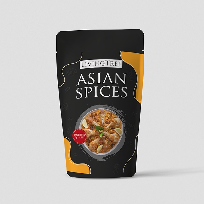 

Bumbu Nasi Kebuli KABSAH 100gram|Bumbu Nasi Khas Arab