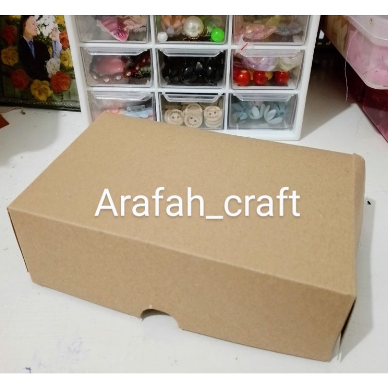 

Kardus Vintage Craft dan Kue