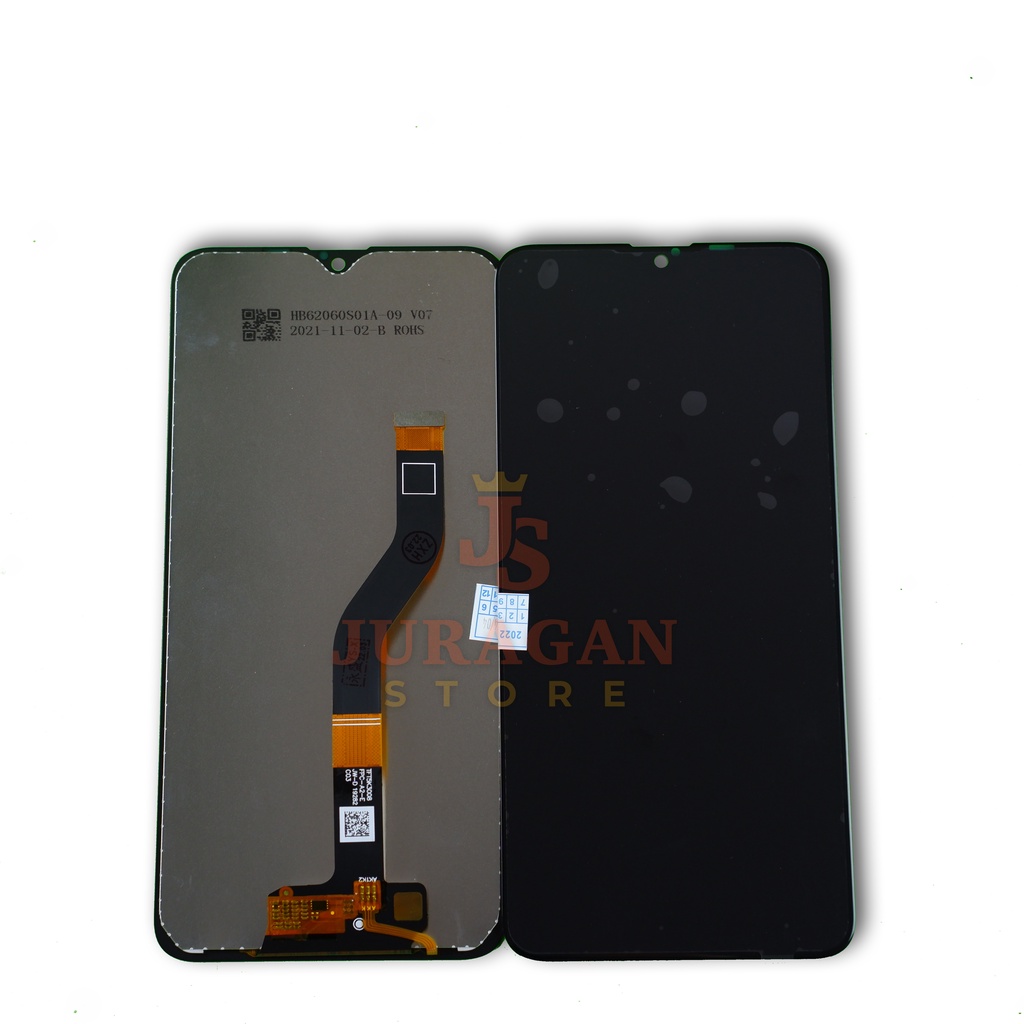 LCD TOUCHSCREEN SAMSUNG GALAXY A10S 2019 A107 A107F COMPLETE ORIGINAL