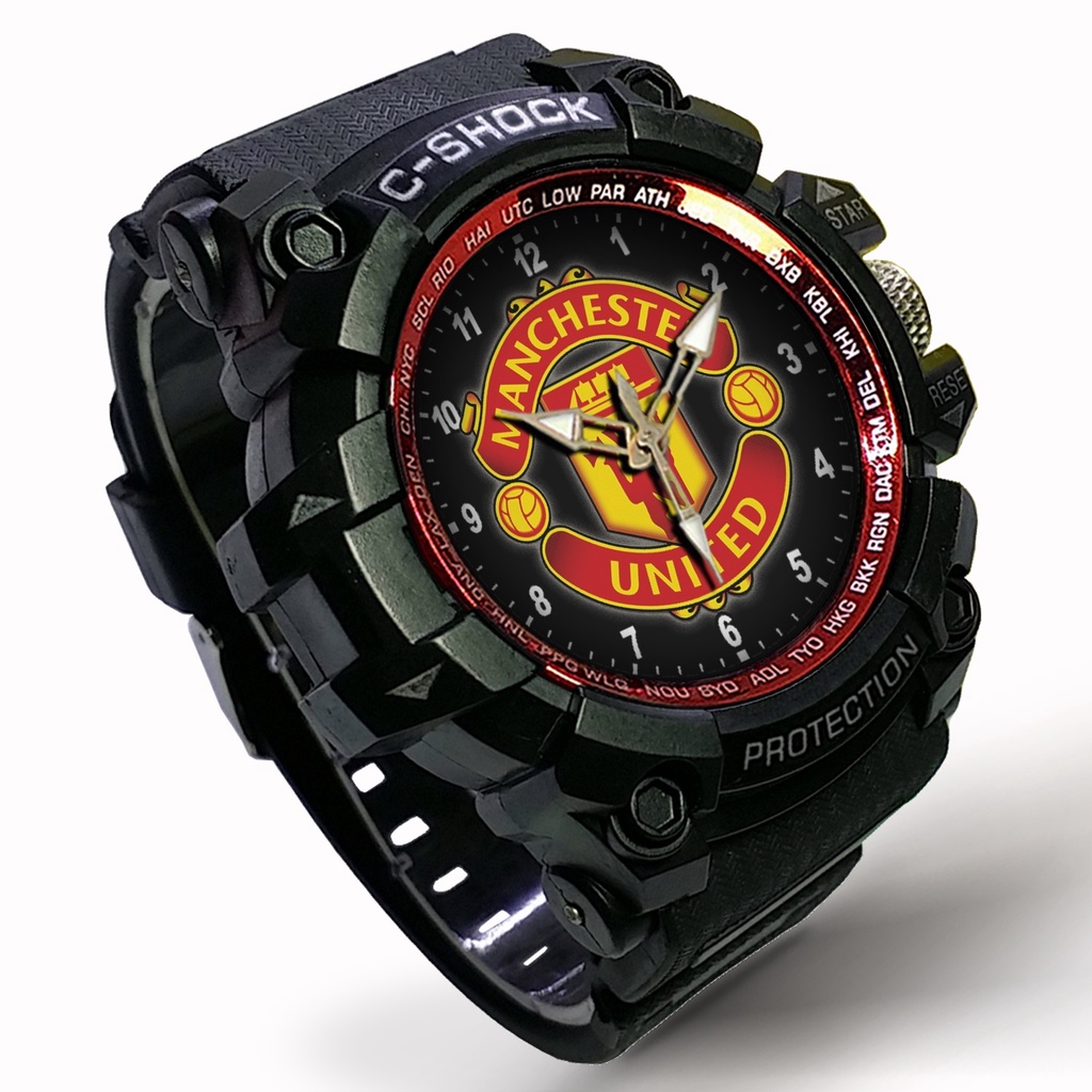 Jam Tangan Custom MU 2 Outdoor