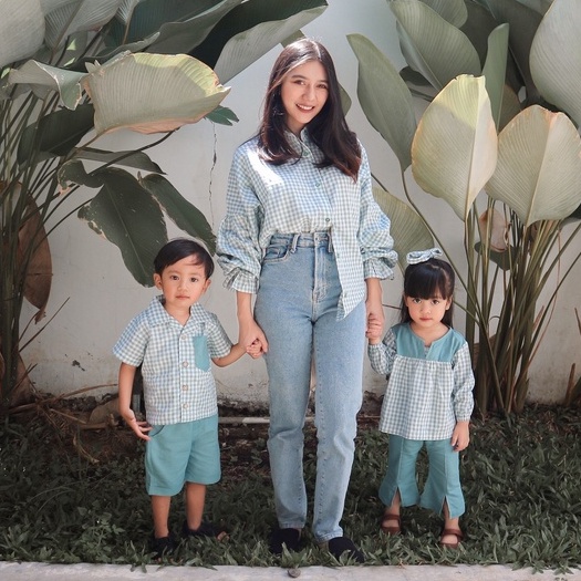 Setelan Anak Couple | YUMI & YUJI SERIES by SIKECIL.NARA