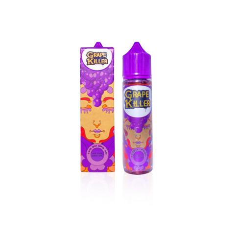 GRAPE KILLER 3MG GRAPE KILLER 60ML AUTHENTIC by MAG JUICE