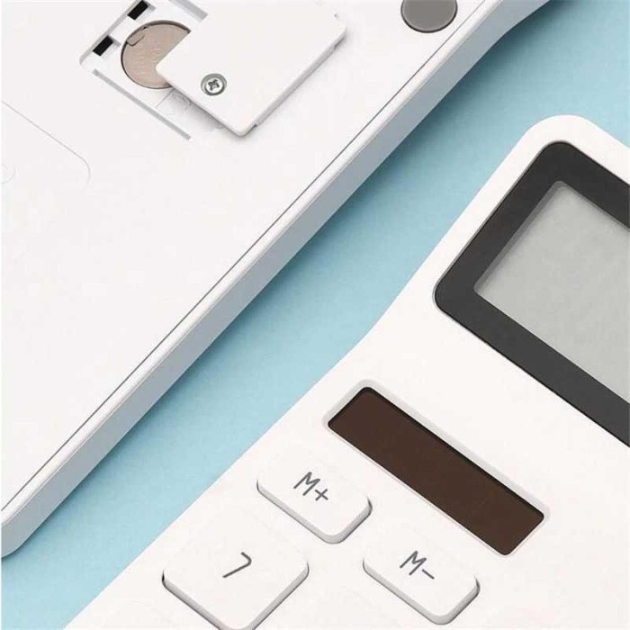 

XIAOMI MIJIA KACO LEMO CALCULATOR KALKULATOR - K1412 #ORIGINAL