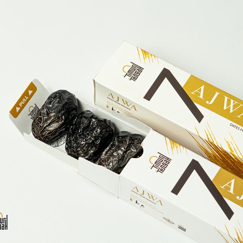 

YYY✿ Timur Tengah Kurma Ajwa 7 Butir Premium Original High Quality Koleksi Terbaru