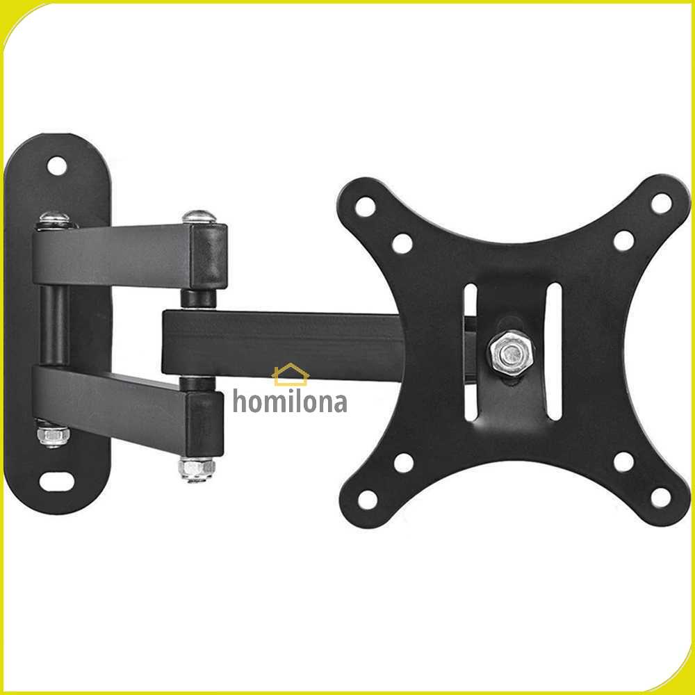 Telescopic TV Bracket 100 x 100 Pitch for 10-26 Inch TV - X-100