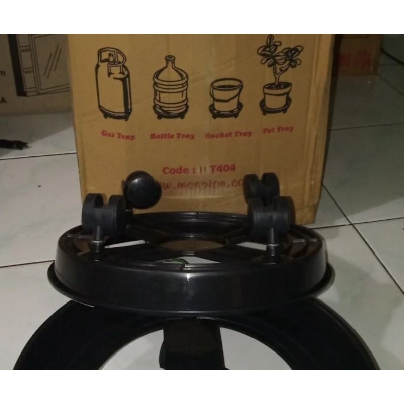 TATAKAN RODA SERBAGUNA DM325xT105 MASPION