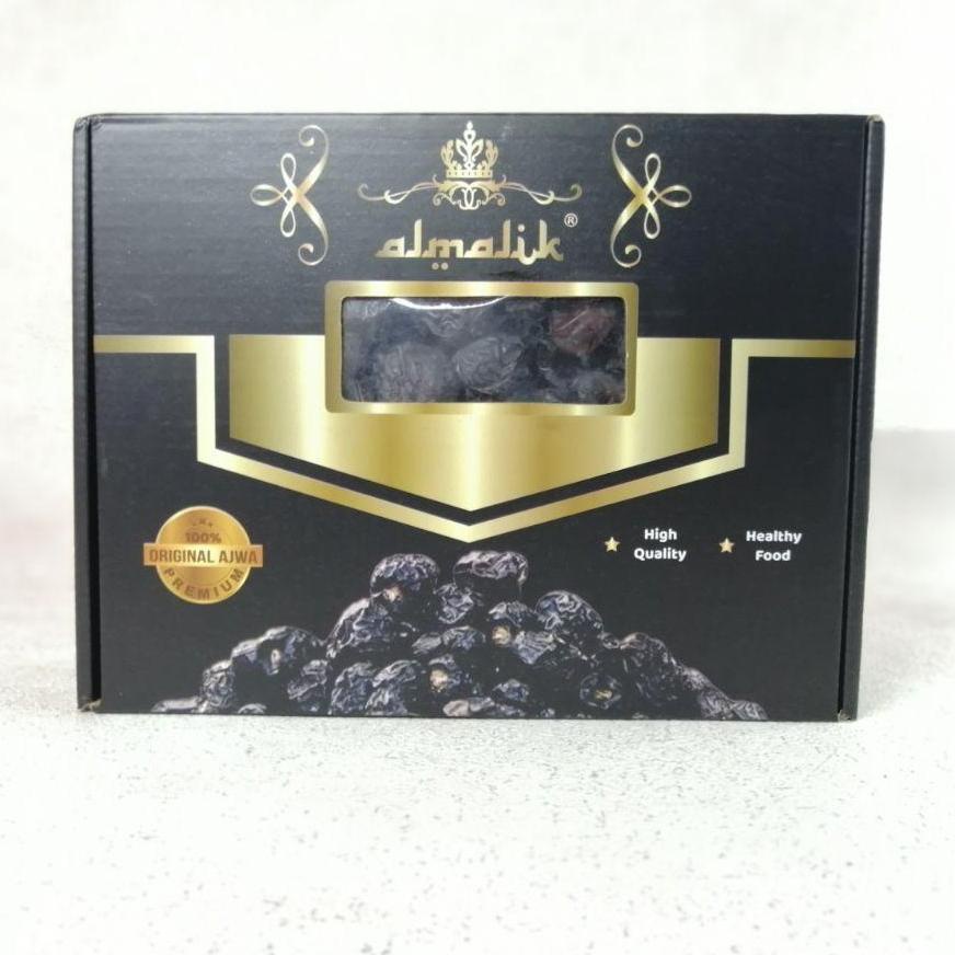 

TELAH HADIR Kurma AJWA Kurma Nabi Premium 500gr ❁ 884