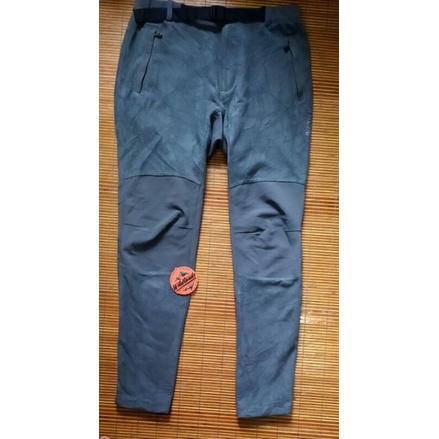 Celana Outdoor COLUMBIA TITANIUM Polartec Windstopper