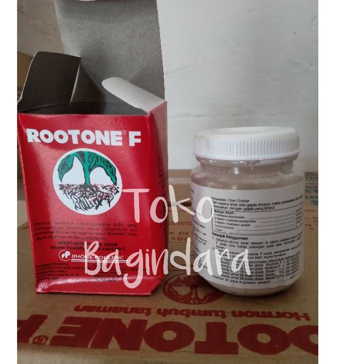 Mall ROOTONE F Hormon Pertumbuhan Akar 100Gr