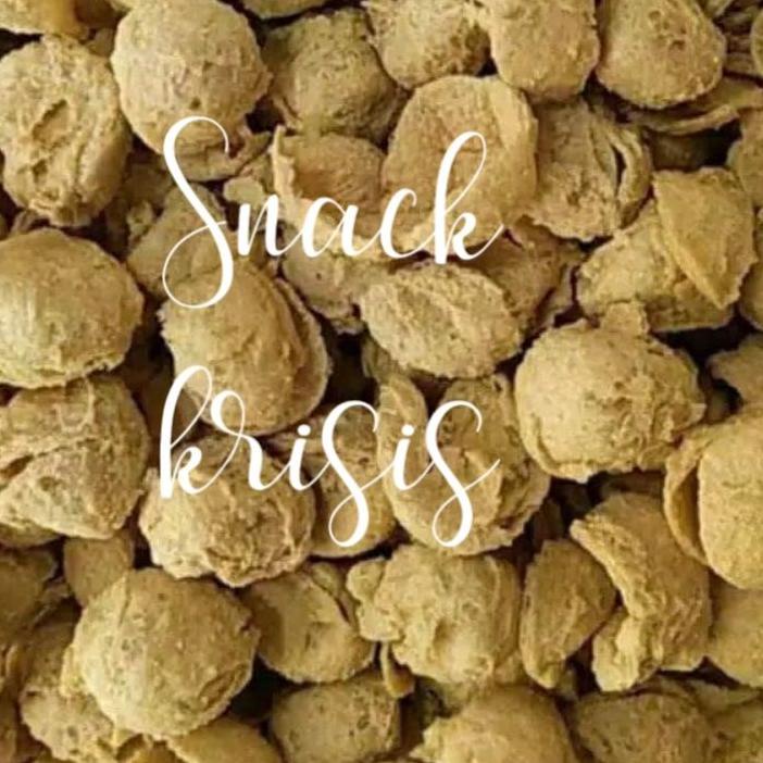 

TERMURAH Keripik tahu walik tahu bulat Pong 250 gram ✎