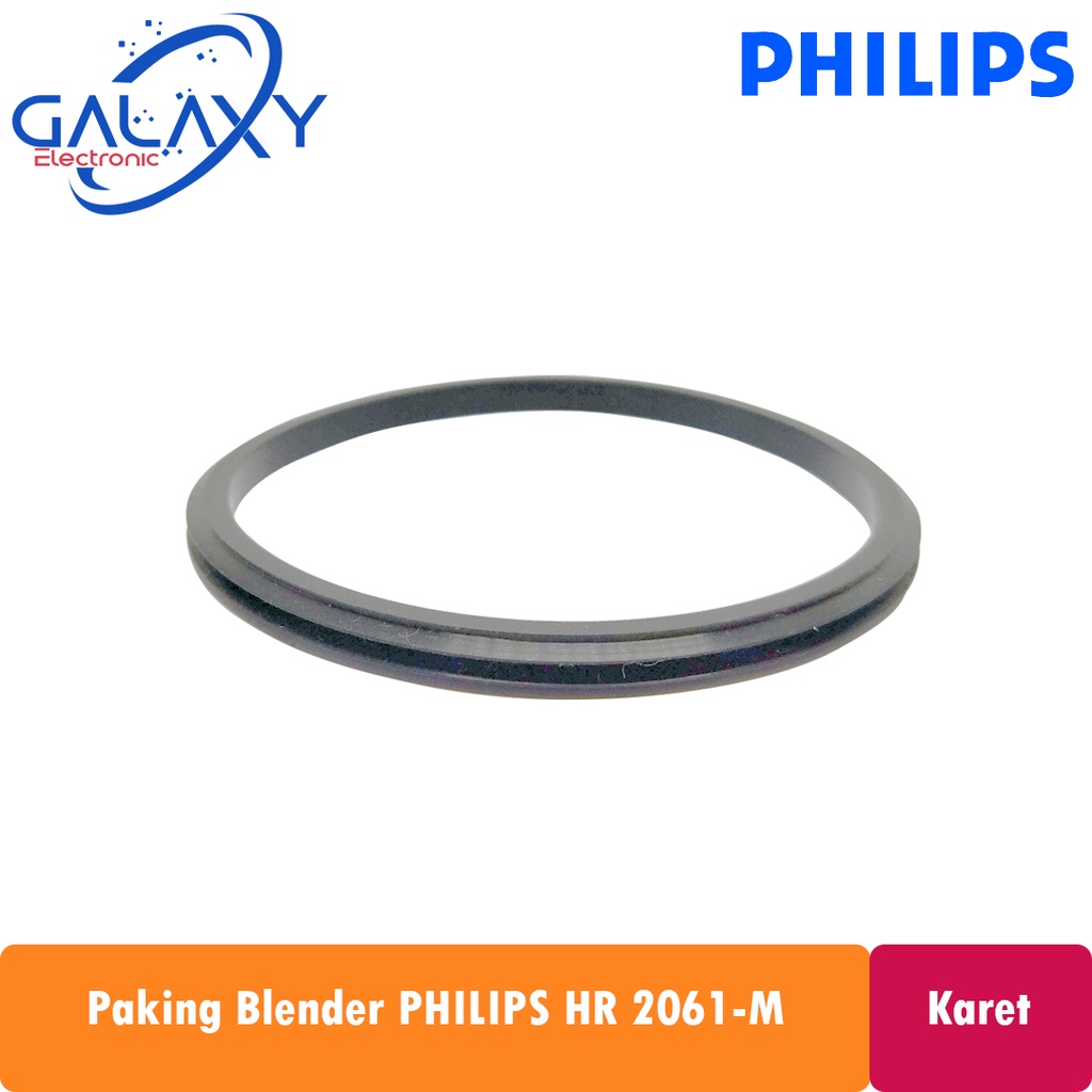Paking Blender PHILIPS HR 2115 2061 Sealer Blender Bumbu PHILIPS