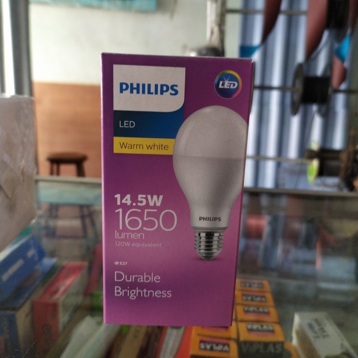 +++++] PHILIPS LED 14,5W