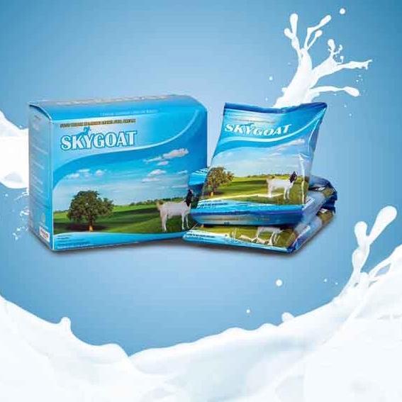 

Diskon✔️Susu Kambing Etawa Skygoat Susu Bubuk Box Natural Healthy Drink|RA3
