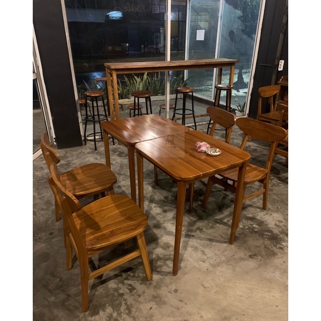 TERMURAH KURSI SET CAFE KURSI SET MAKAN KURSI CAFE MEJA CAFE KURSI MINIMALIS MEJA MINIMALIS