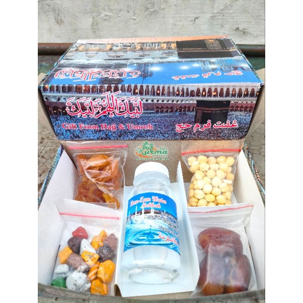 

Paket Oleh Oleh Umroh Haji Lengkap Murah