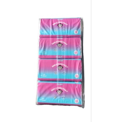 TISSU SMILE EVERY DAY 250 SHEET