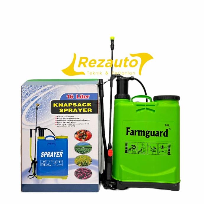 ALAT SEMPROT DISINFEKTAN MANUAL 16 LITER COSMEC