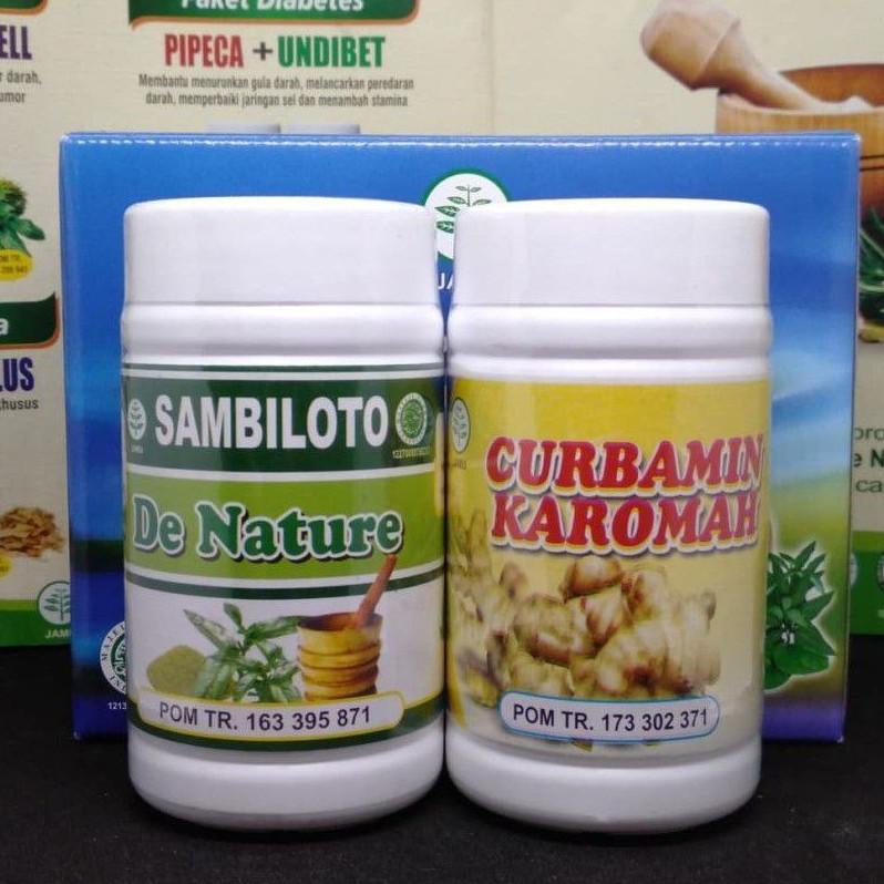 

[BAYAR DITEMPAT] Obat AMANDEL RADANG TENGGOROKAN Ampuh SAMBILOTO CURBAMIN De Nature Asli Herbal Garansi