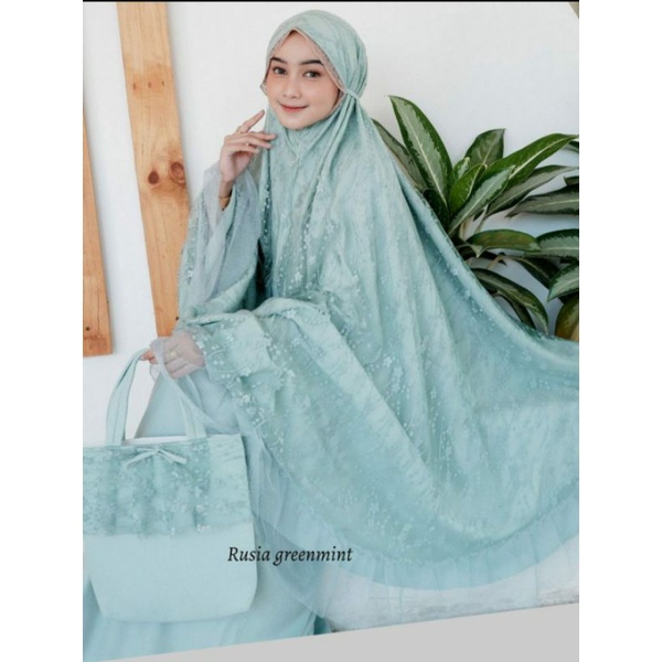 Mukena Rusia Dalanova ori