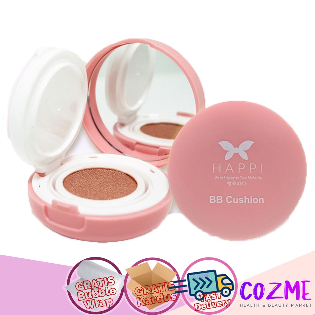 HAPPI Cosmetics Bb Cushion