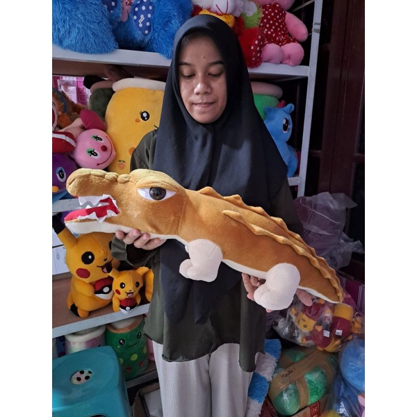 Boneka Buaya