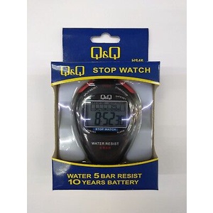 JUAL STOPWATCH MERK Q&amp;Q TERBARU