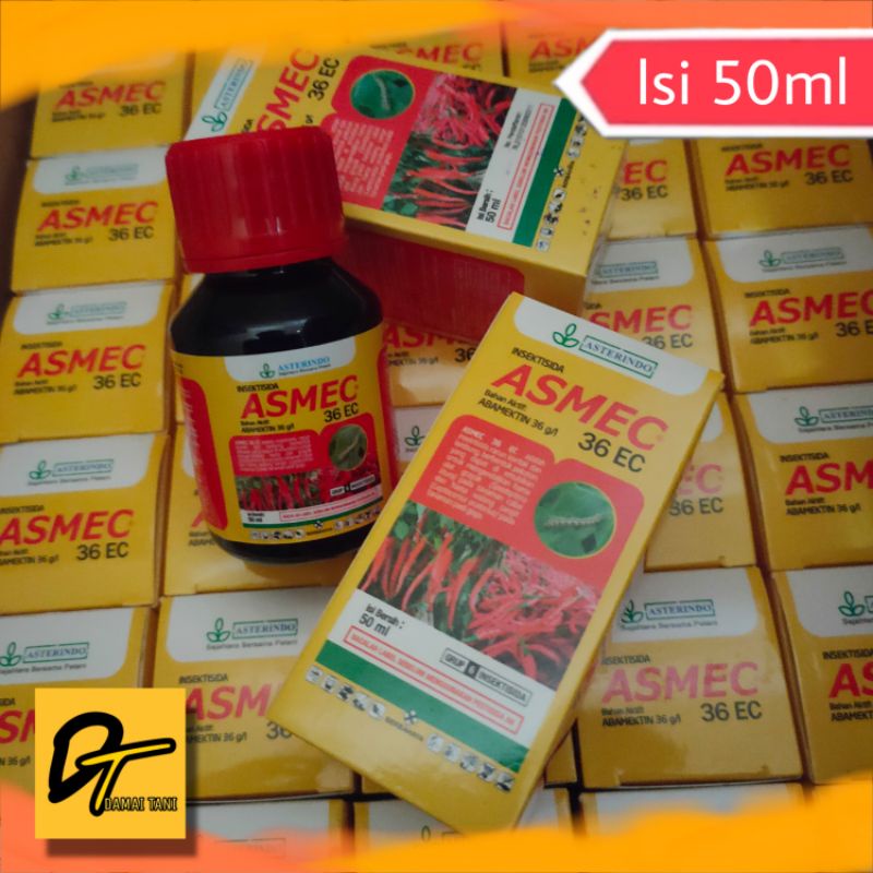 Insektisida ASMEC 36 EC 50ml