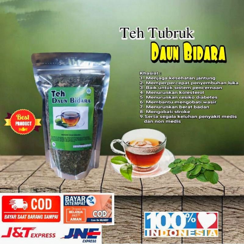 

TEH DAUN BIDARA