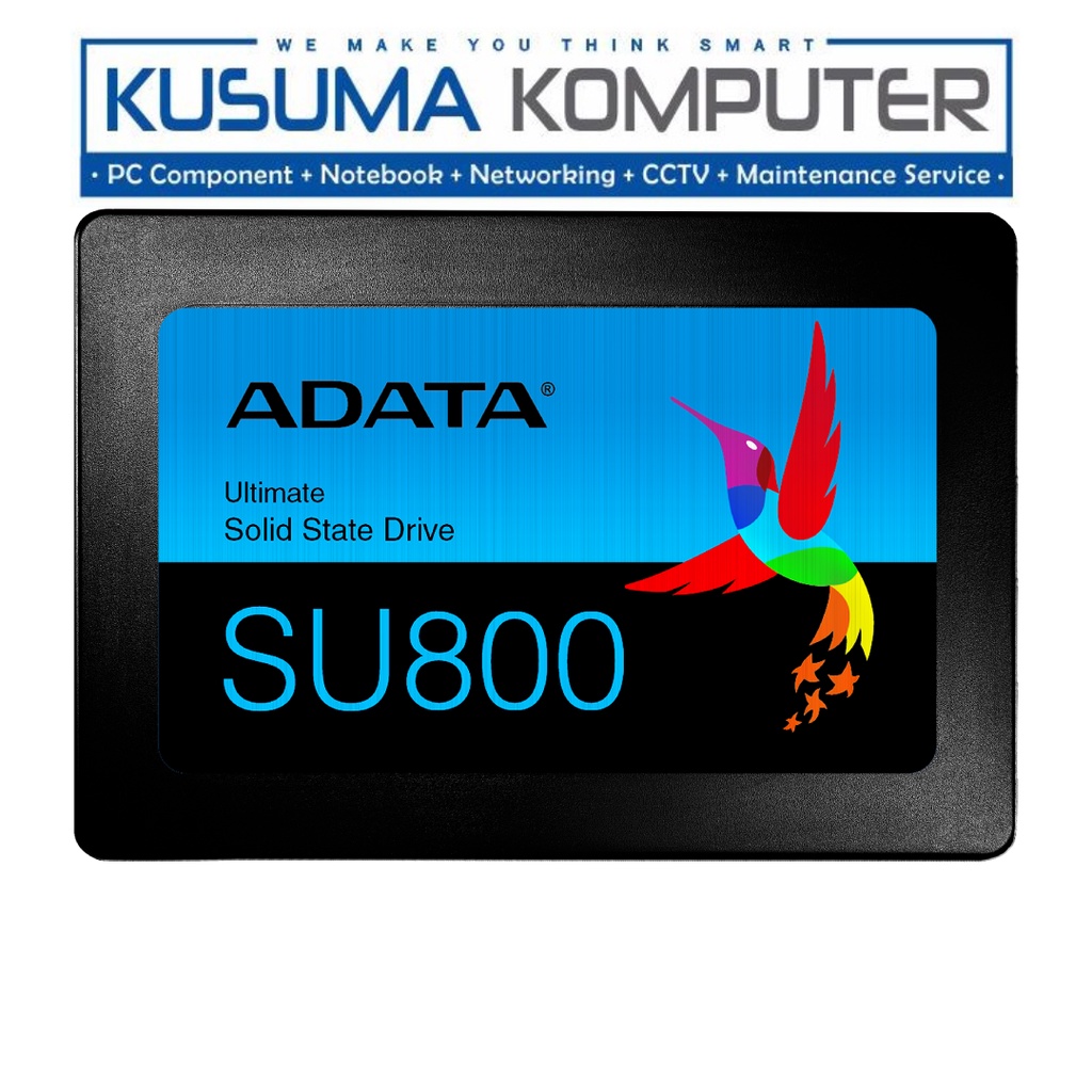 SSD Adata SU800 512GB 2.5 SATA III