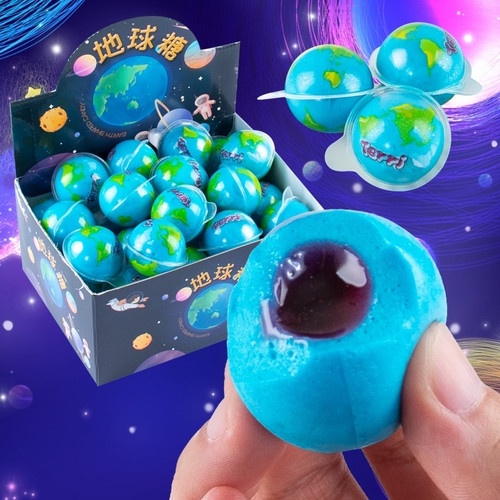 ⚡Permen Viral Gummy Jelly Korea - Permen Gummy Korea