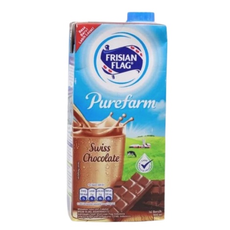 

FRISIAN FLAG UHT SWISS CHOCOLATE 946ML