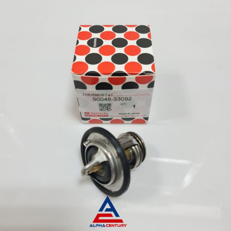 THERMOSTAT TERMOSTAT RADIATOR XENIA 1.0 83° ORI GARANSI