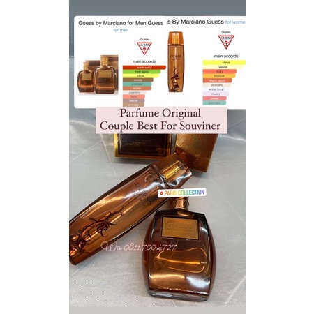 Parfume Guess by Marciano 100ml original