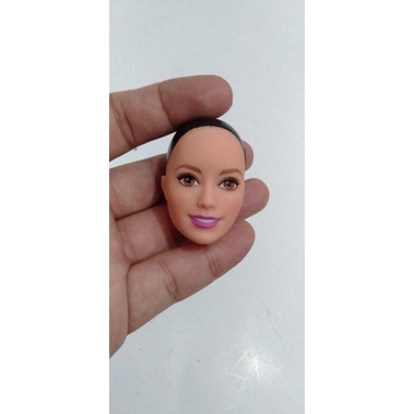 kepala barbie butuh reroot